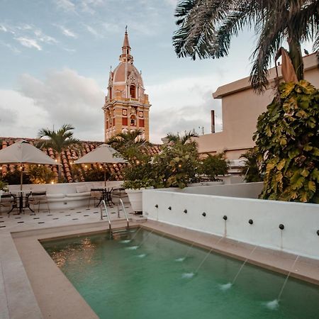 Amarla Boutique Hotel Cartagena Eksteriør billede
