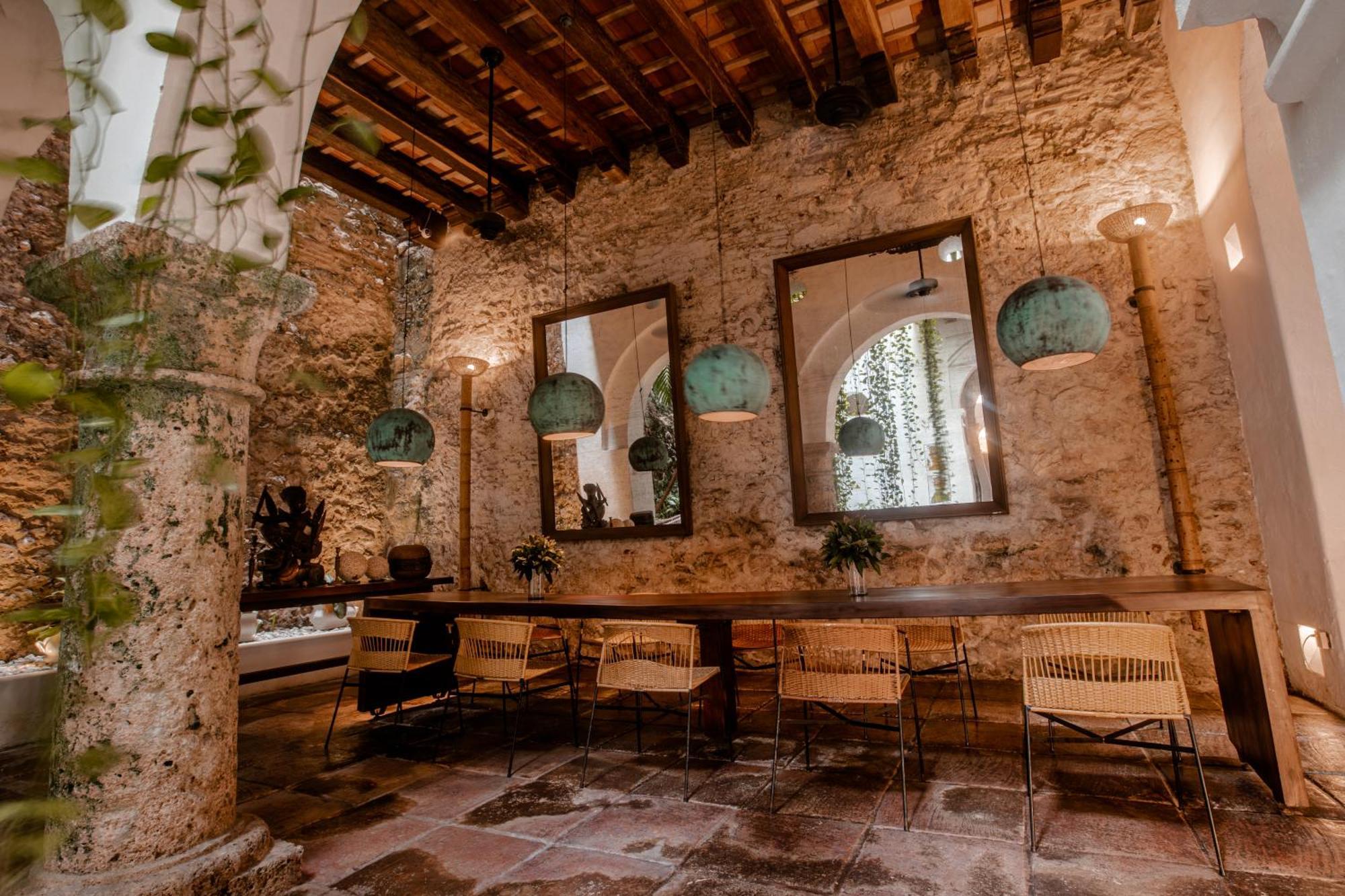 Amarla Boutique Hotel Cartagena Eksteriør billede