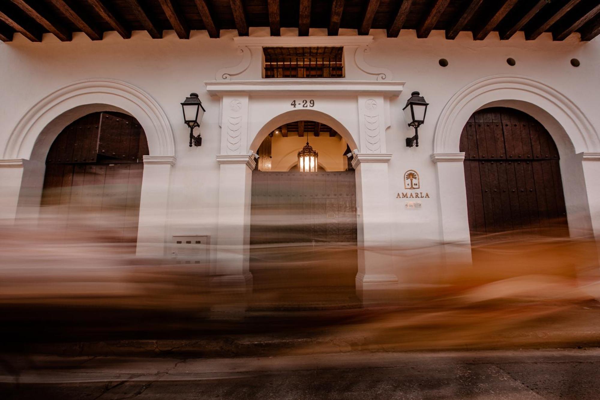 Amarla Boutique Hotel Cartagena Eksteriør billede