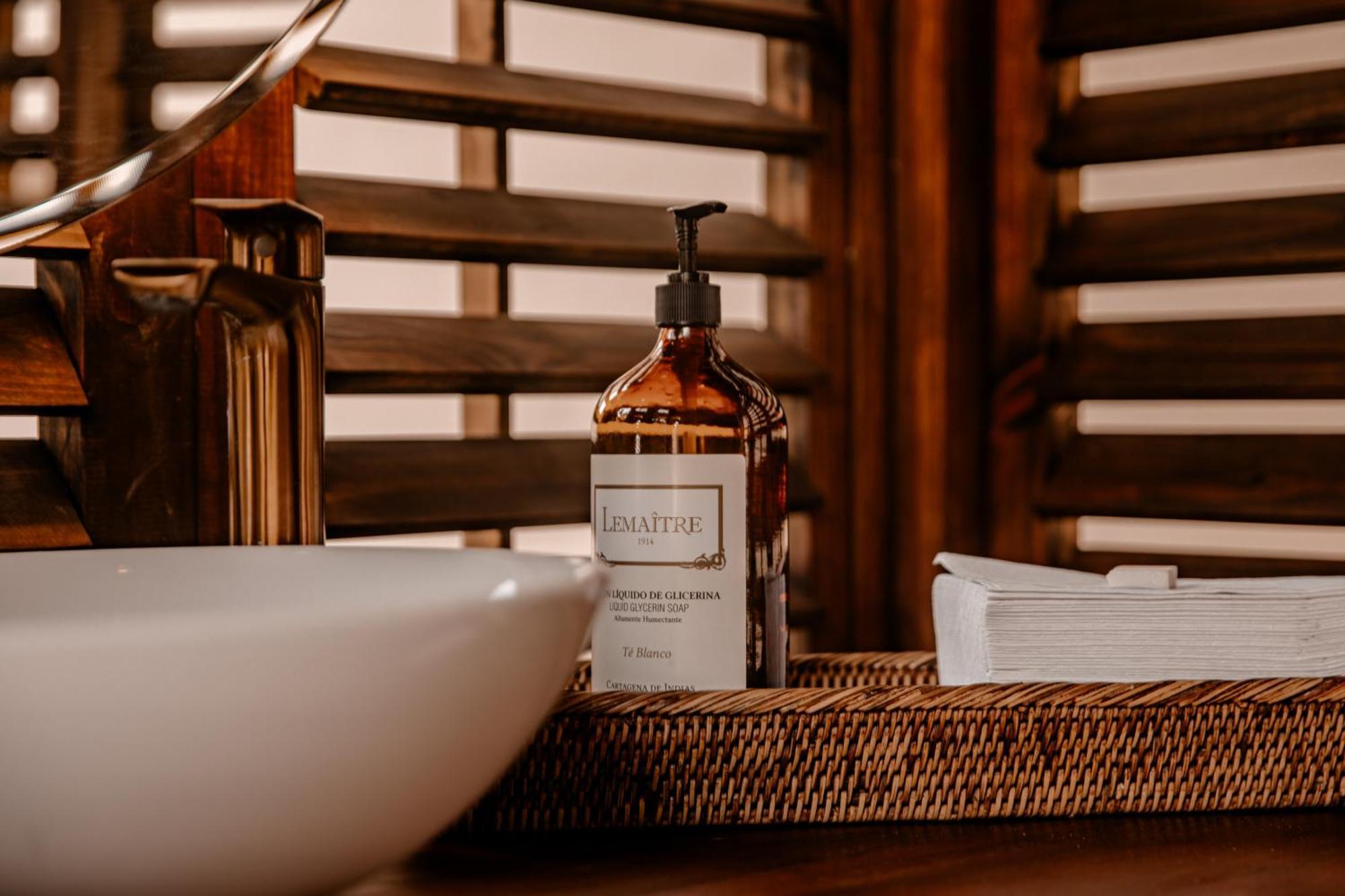 Amarla Boutique Hotel Cartagena Eksteriør billede