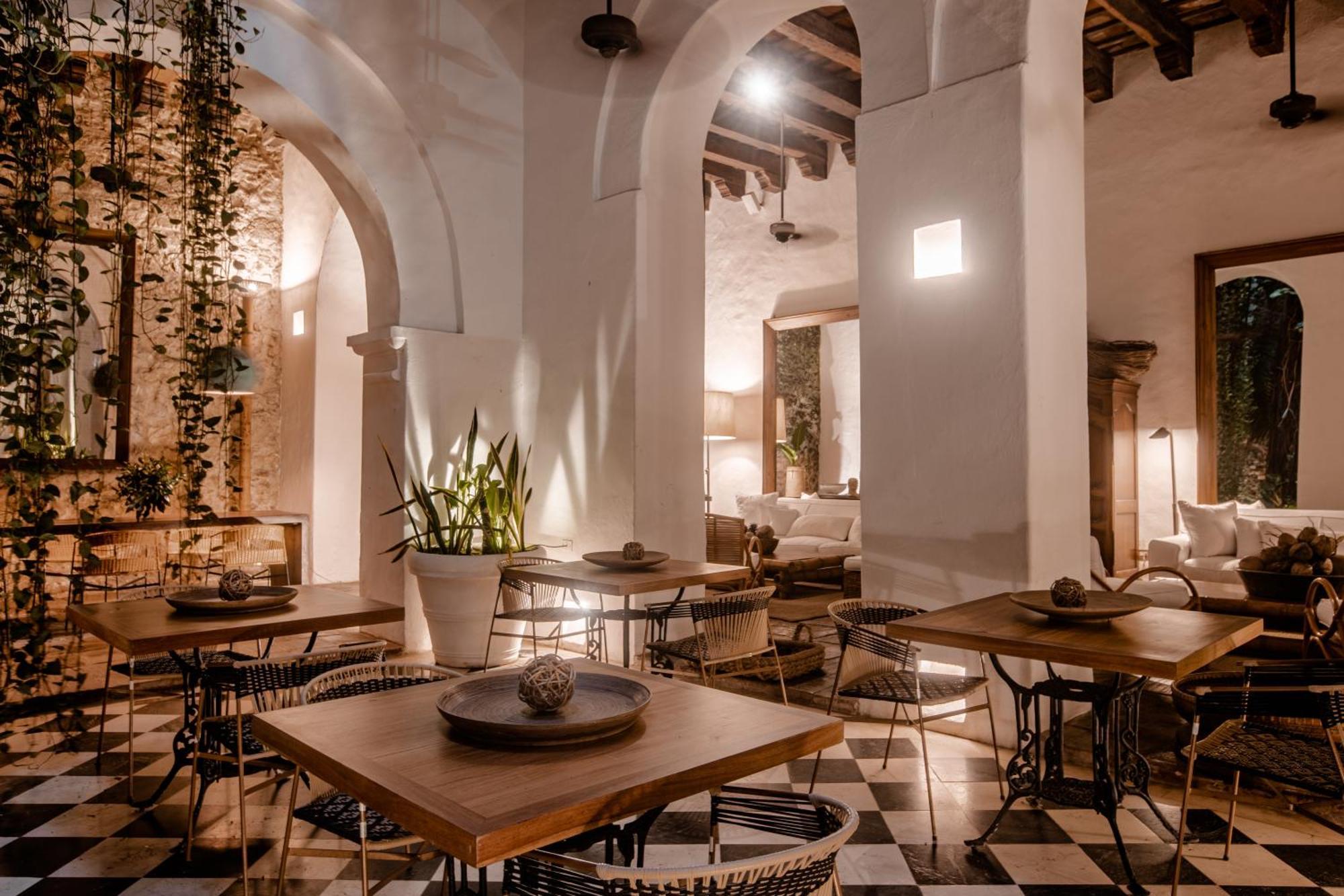 Amarla Boutique Hotel Cartagena Eksteriør billede