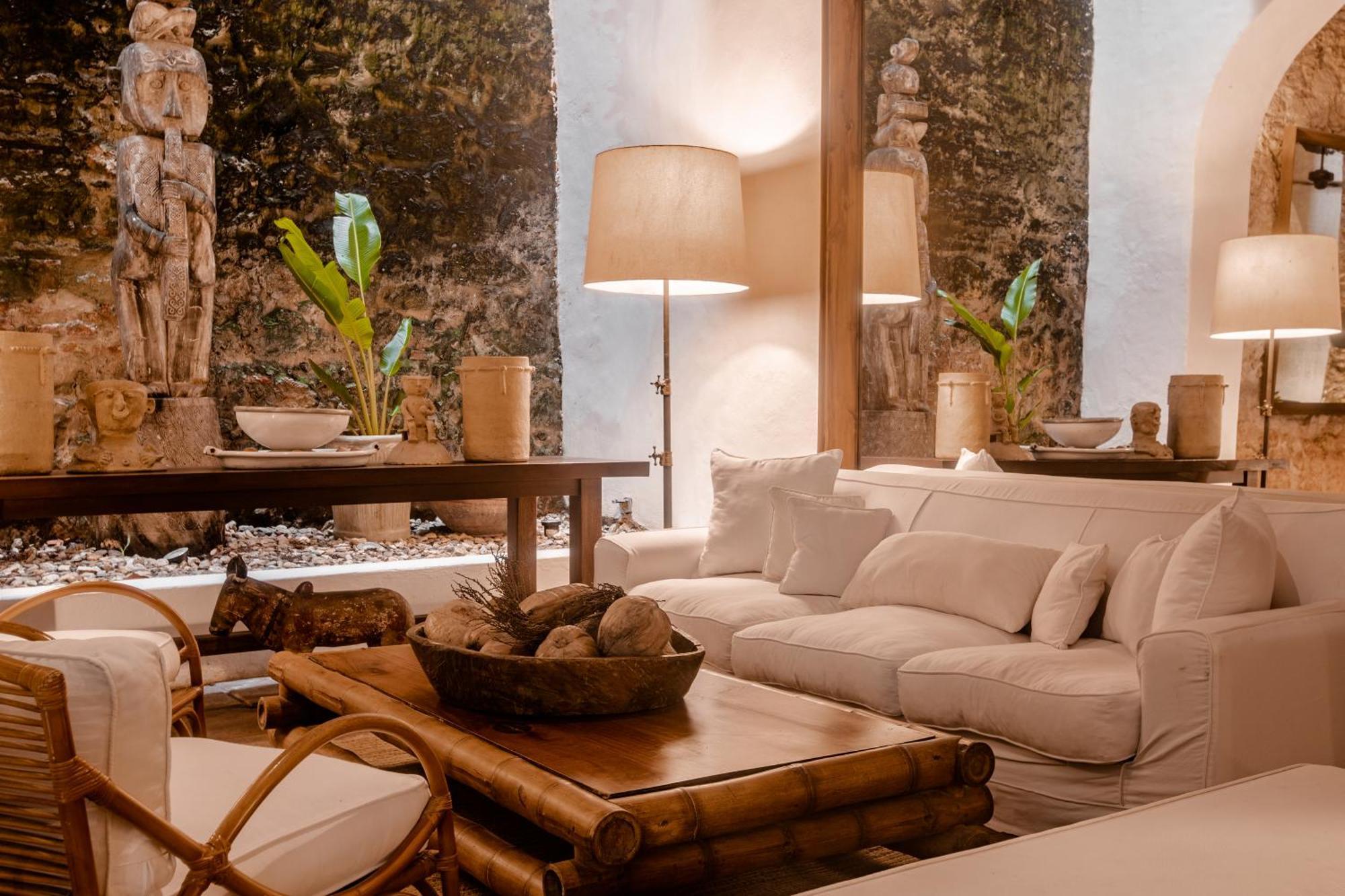 Amarla Boutique Hotel Cartagena Eksteriør billede