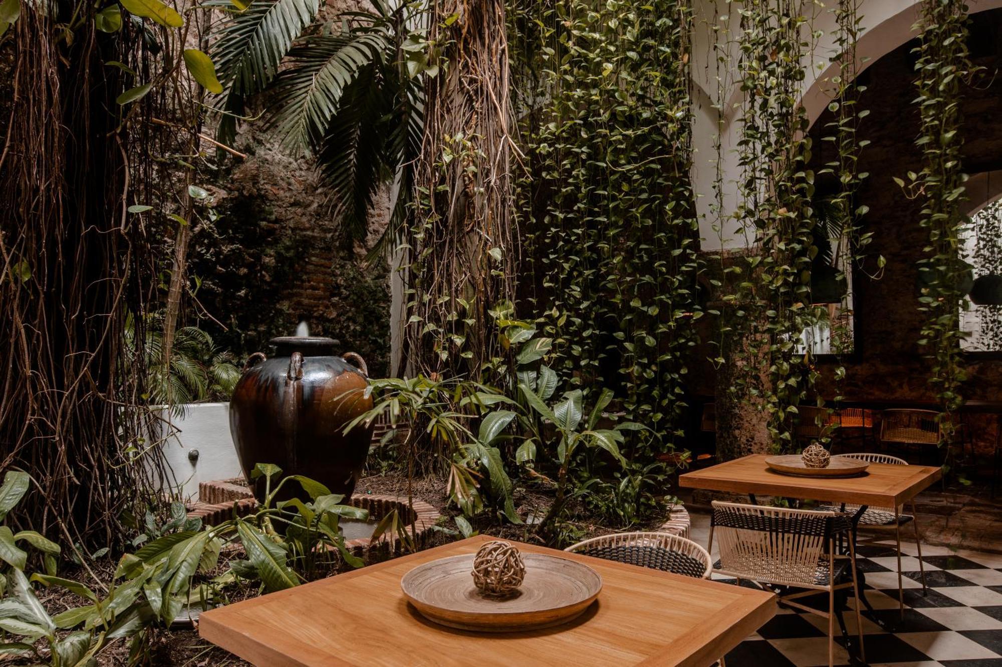 Amarla Boutique Hotel Cartagena Eksteriør billede