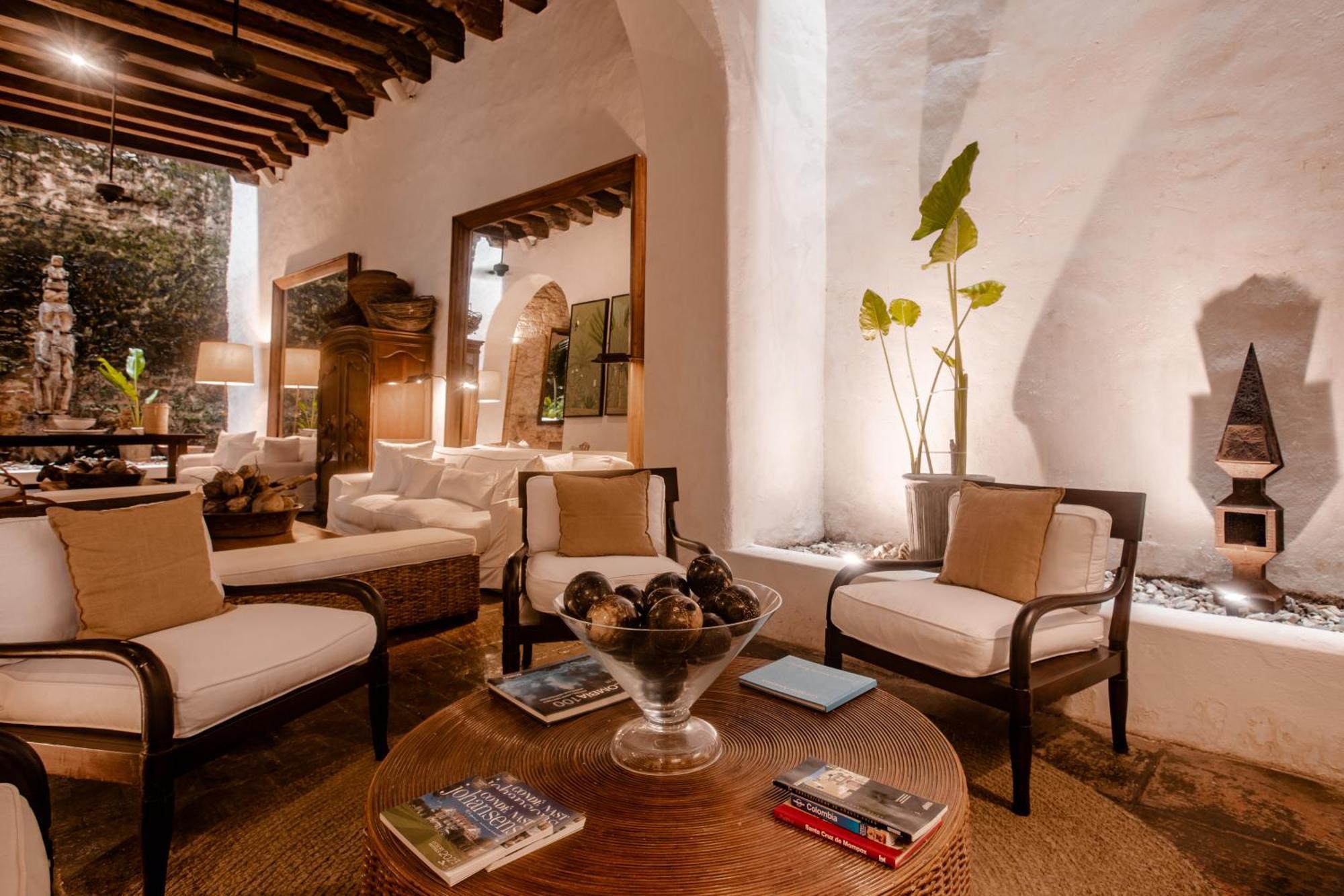 Amarla Boutique Hotel Cartagena Eksteriør billede