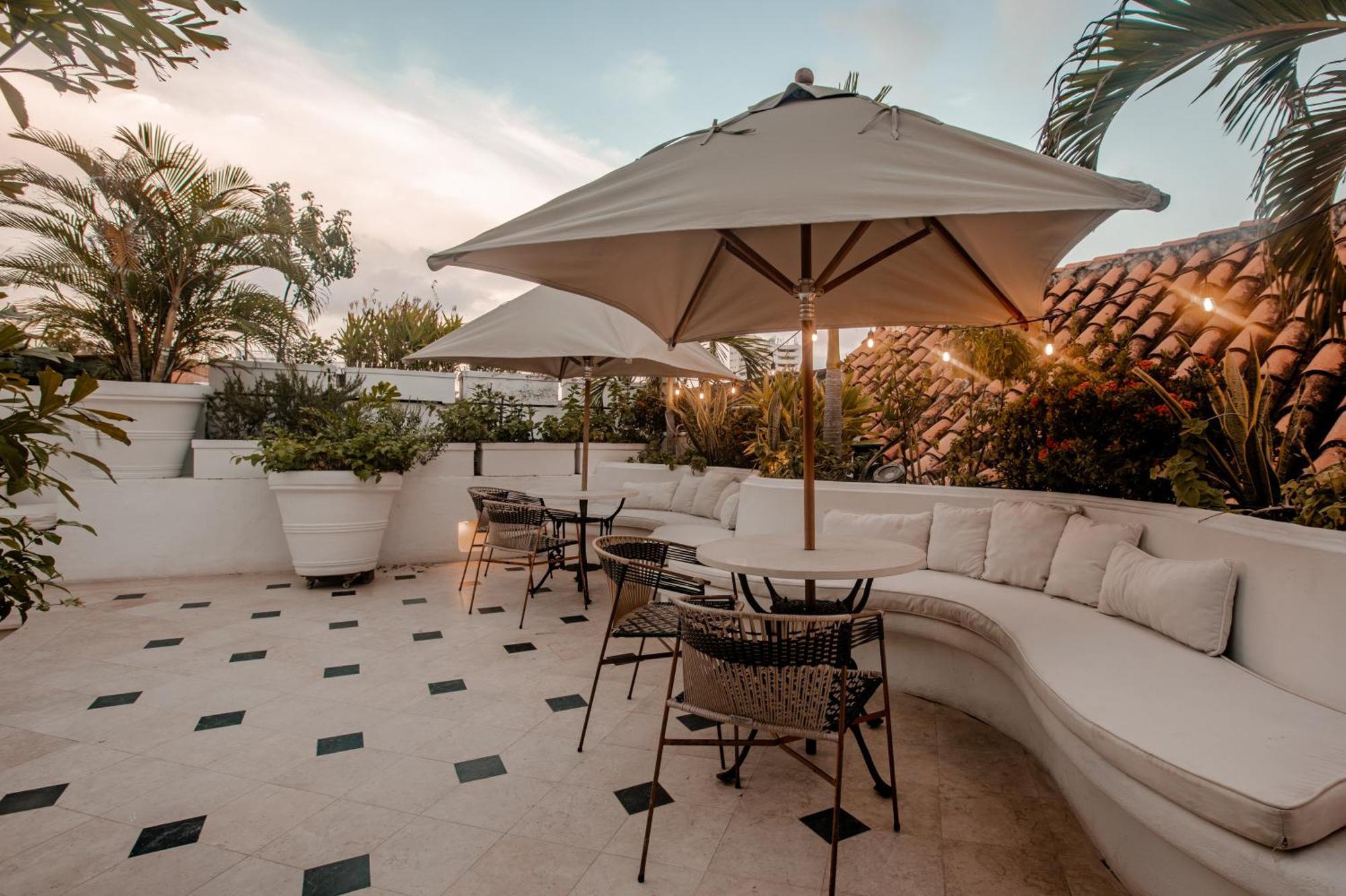 Amarla Boutique Hotel Cartagena Eksteriør billede