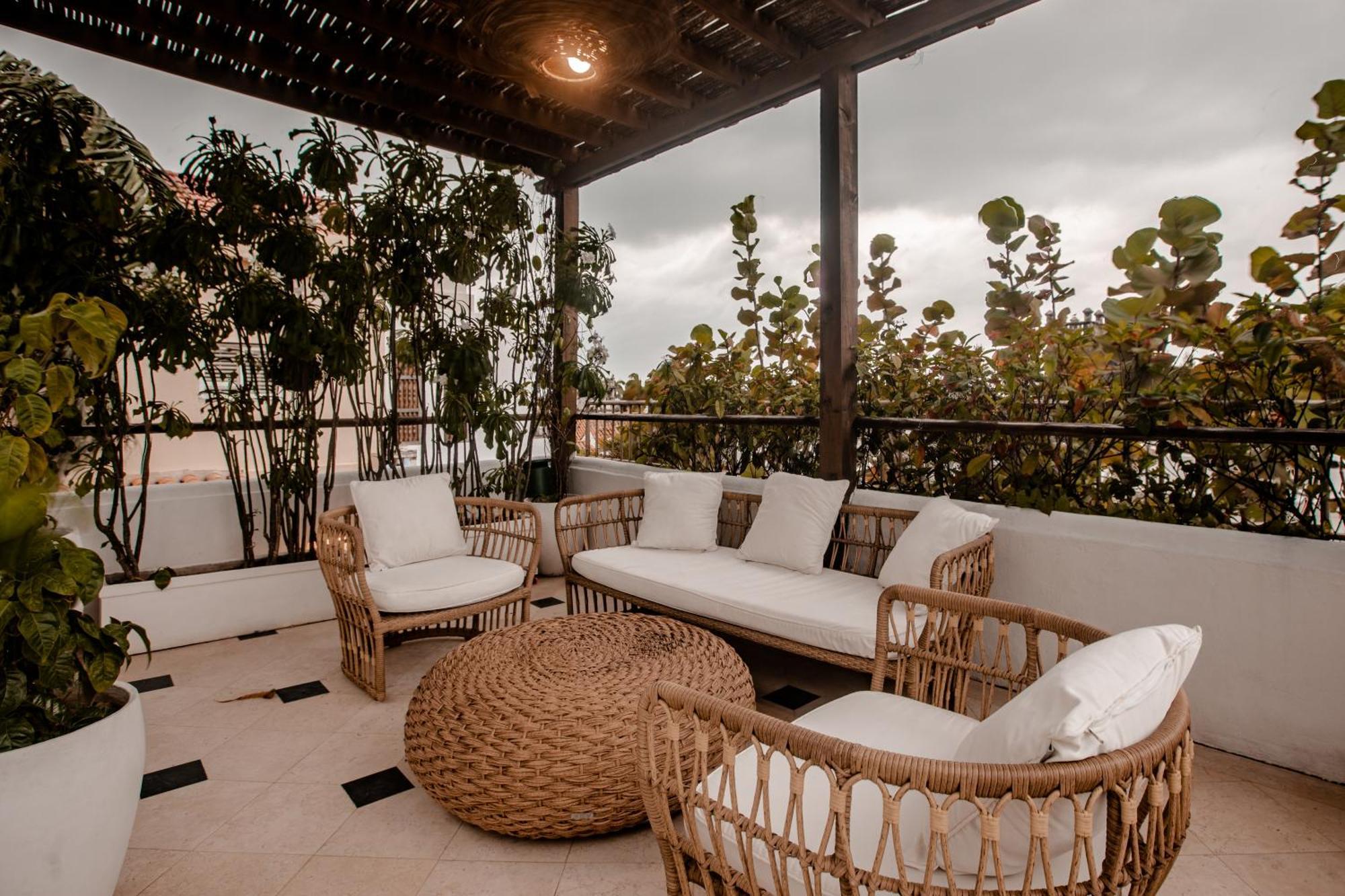 Amarla Boutique Hotel Cartagena Eksteriør billede