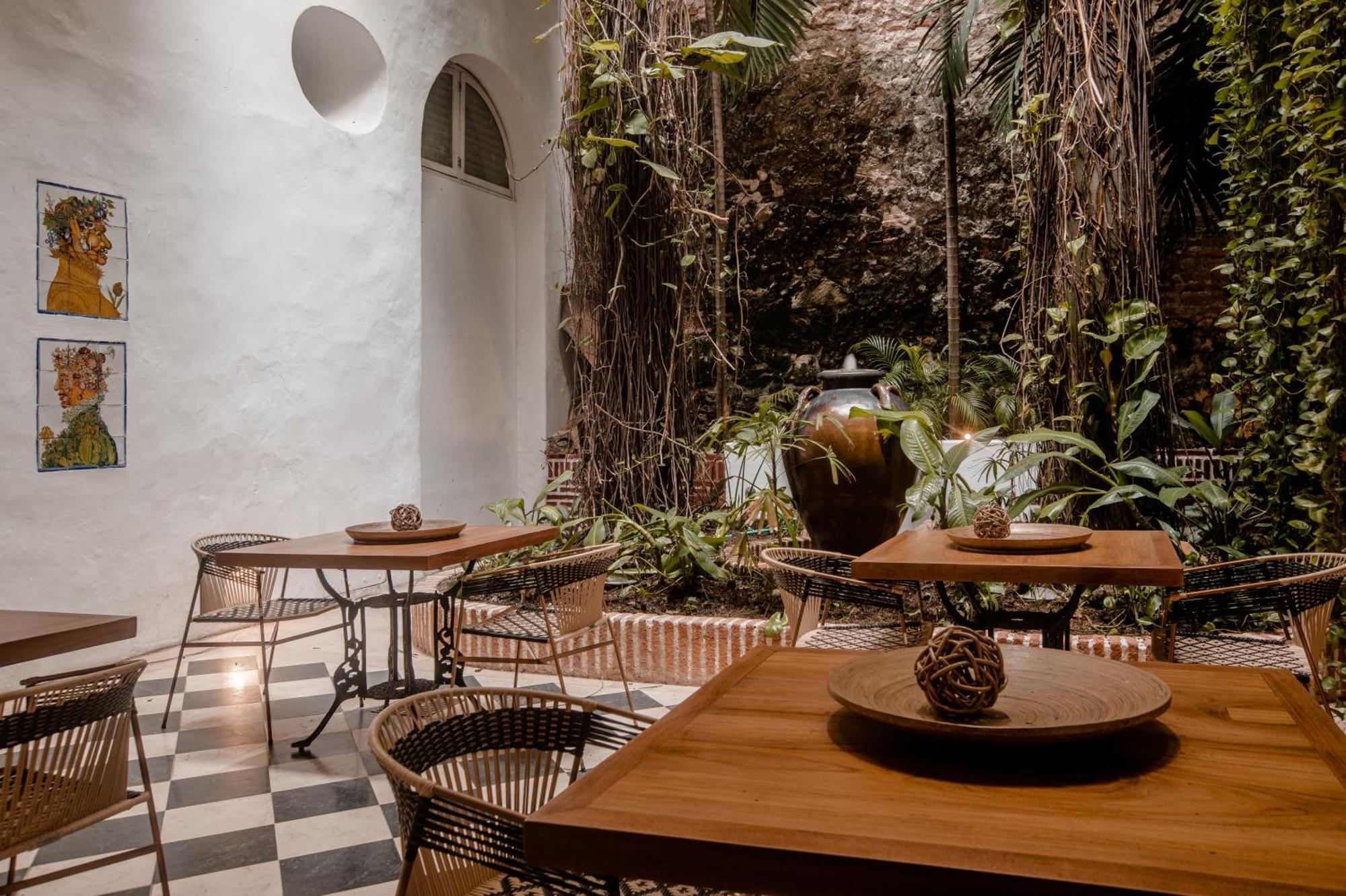 Amarla Boutique Hotel Cartagena Eksteriør billede