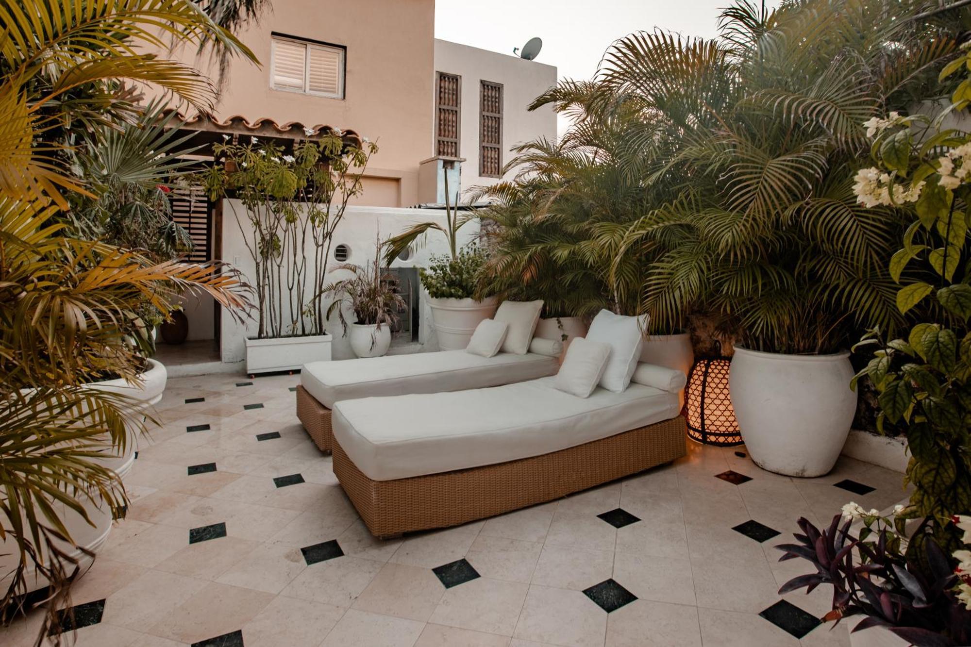 Amarla Boutique Hotel Cartagena Eksteriør billede