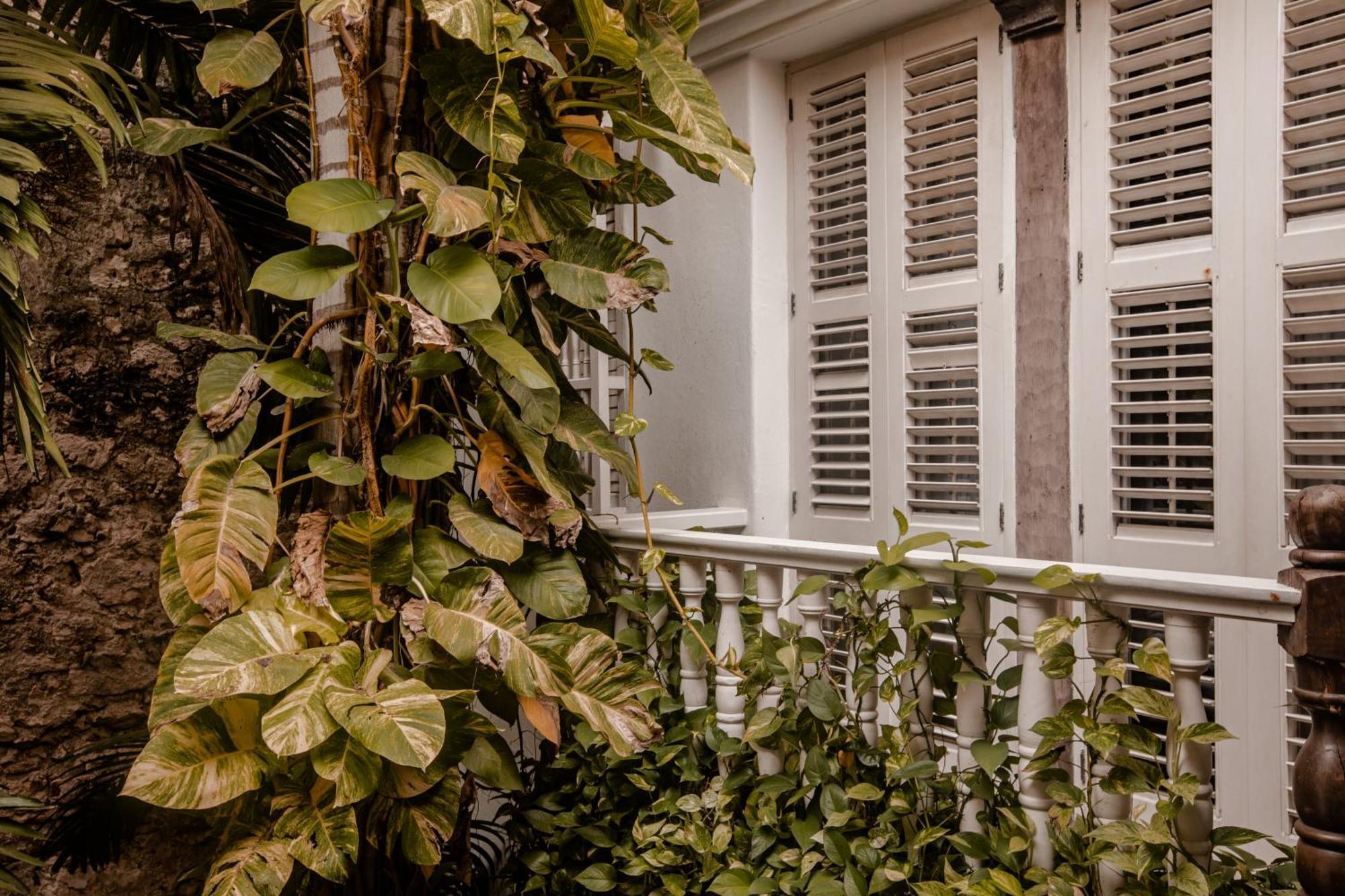 Amarla Boutique Hotel Cartagena Eksteriør billede