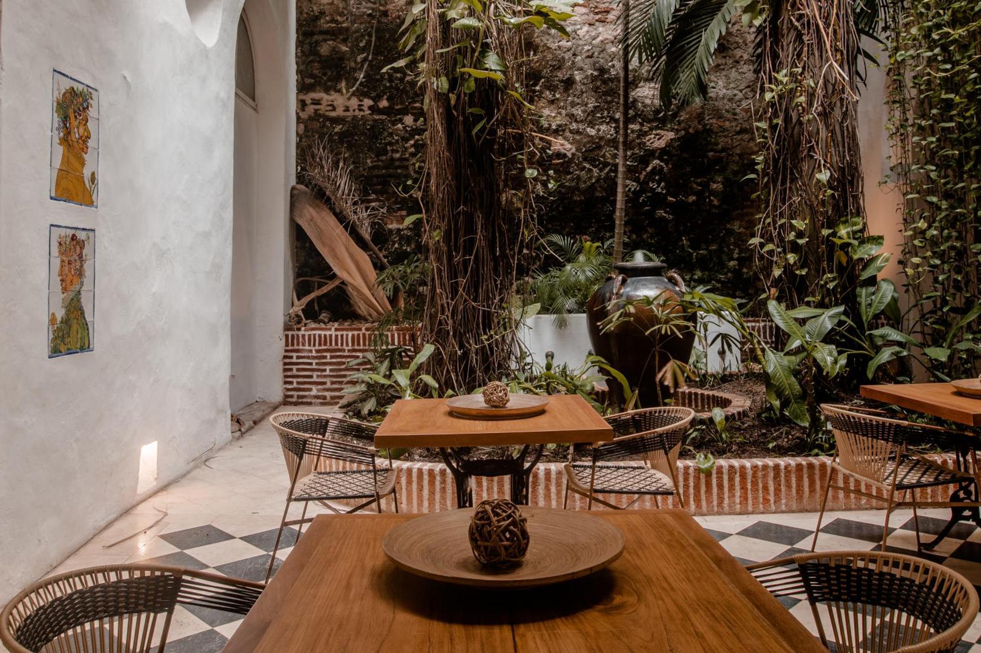 Amarla Boutique Hotel Cartagena Eksteriør billede