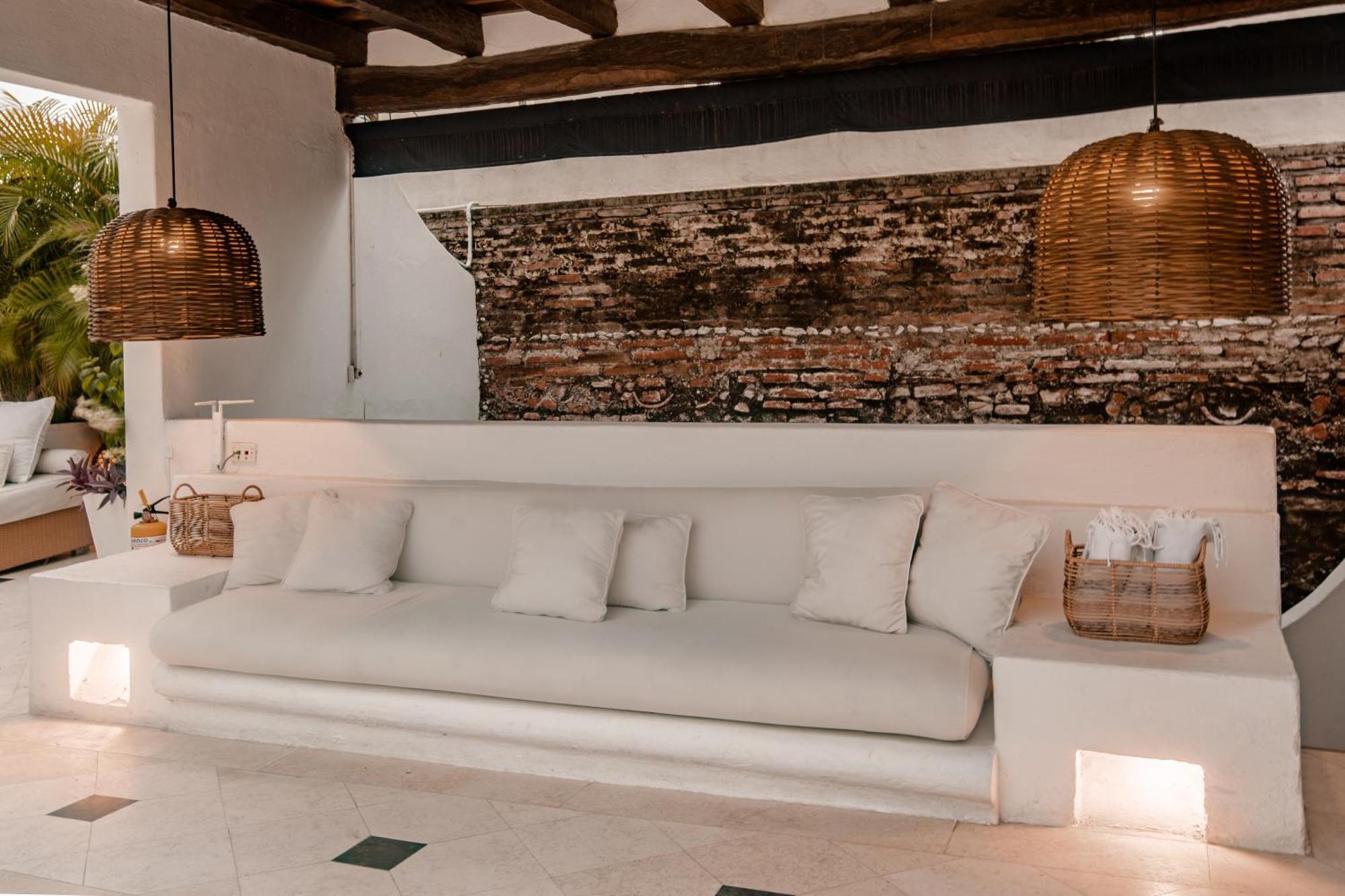 Amarla Boutique Hotel Cartagena Eksteriør billede