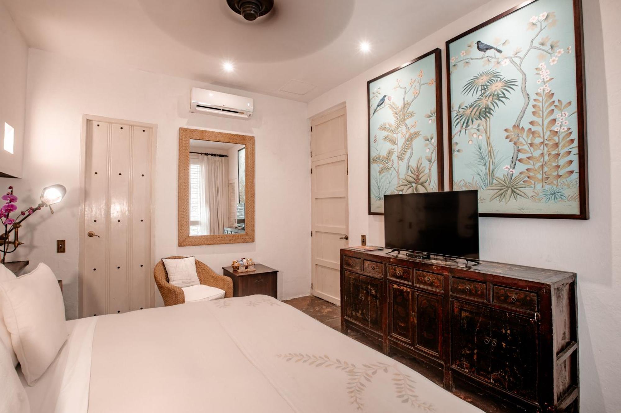 Amarla Boutique Hotel Cartagena Eksteriør billede