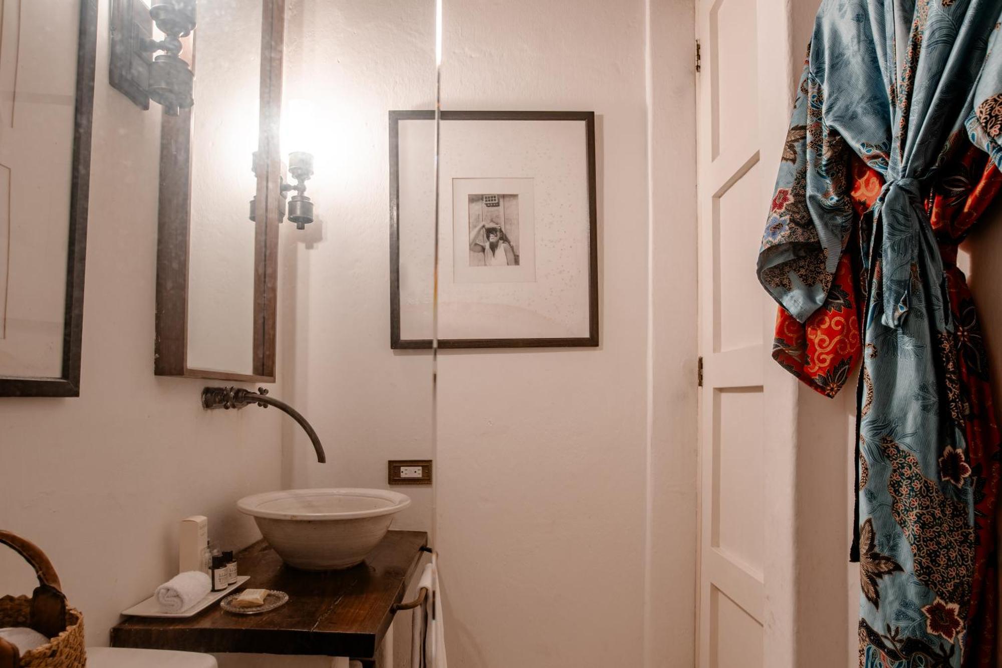 Amarla Boutique Hotel Cartagena Eksteriør billede