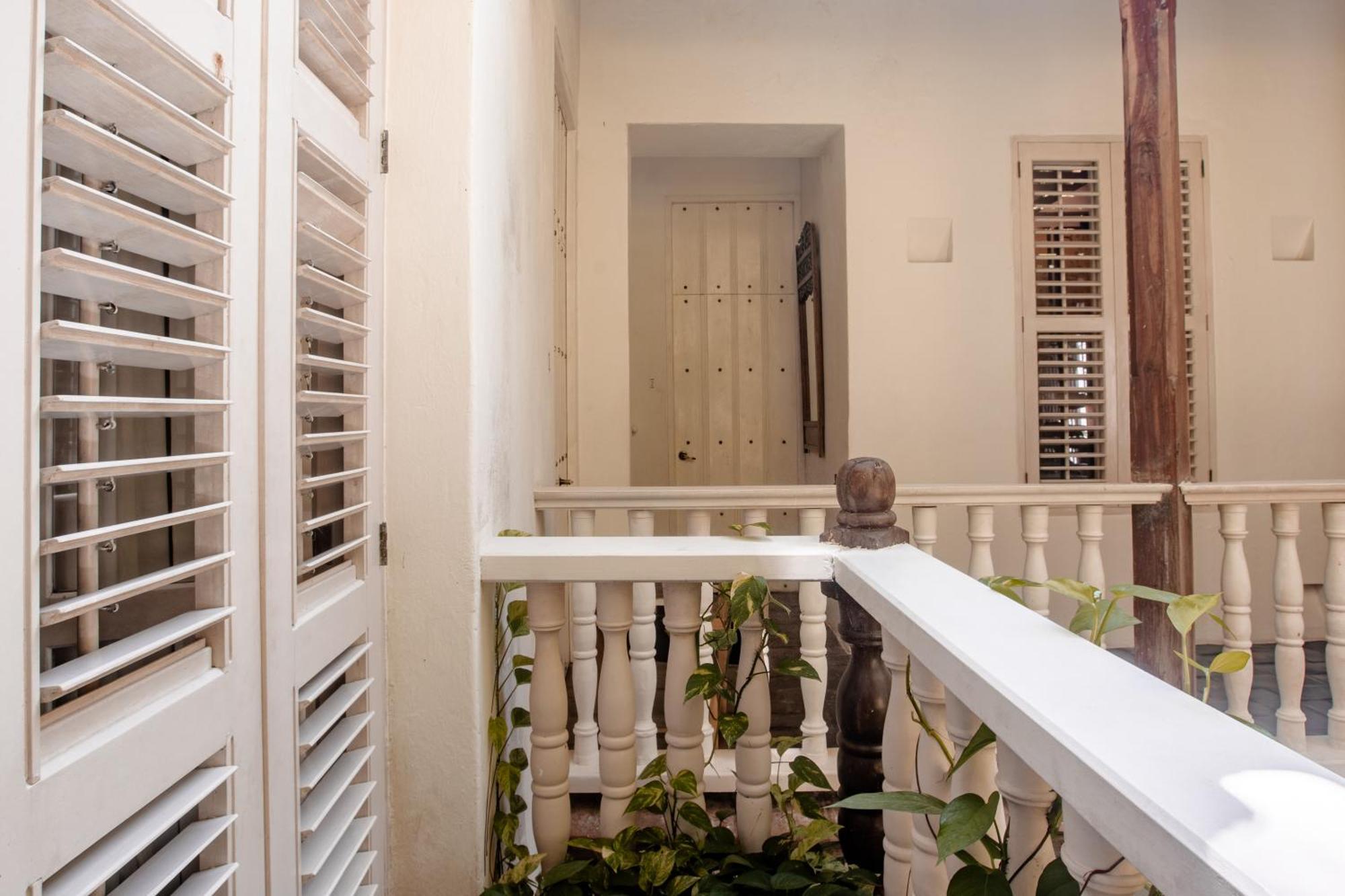 Amarla Boutique Hotel Cartagena Eksteriør billede