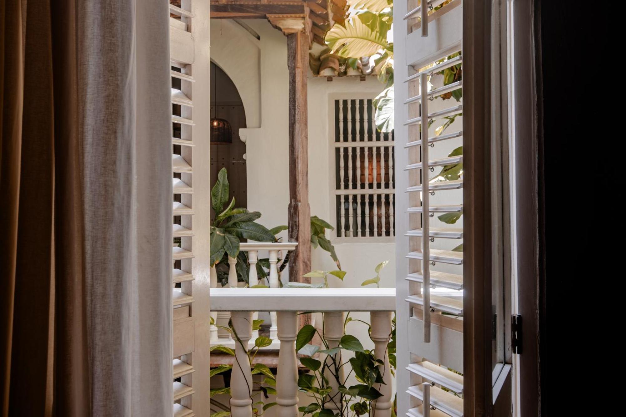 Amarla Boutique Hotel Cartagena Eksteriør billede