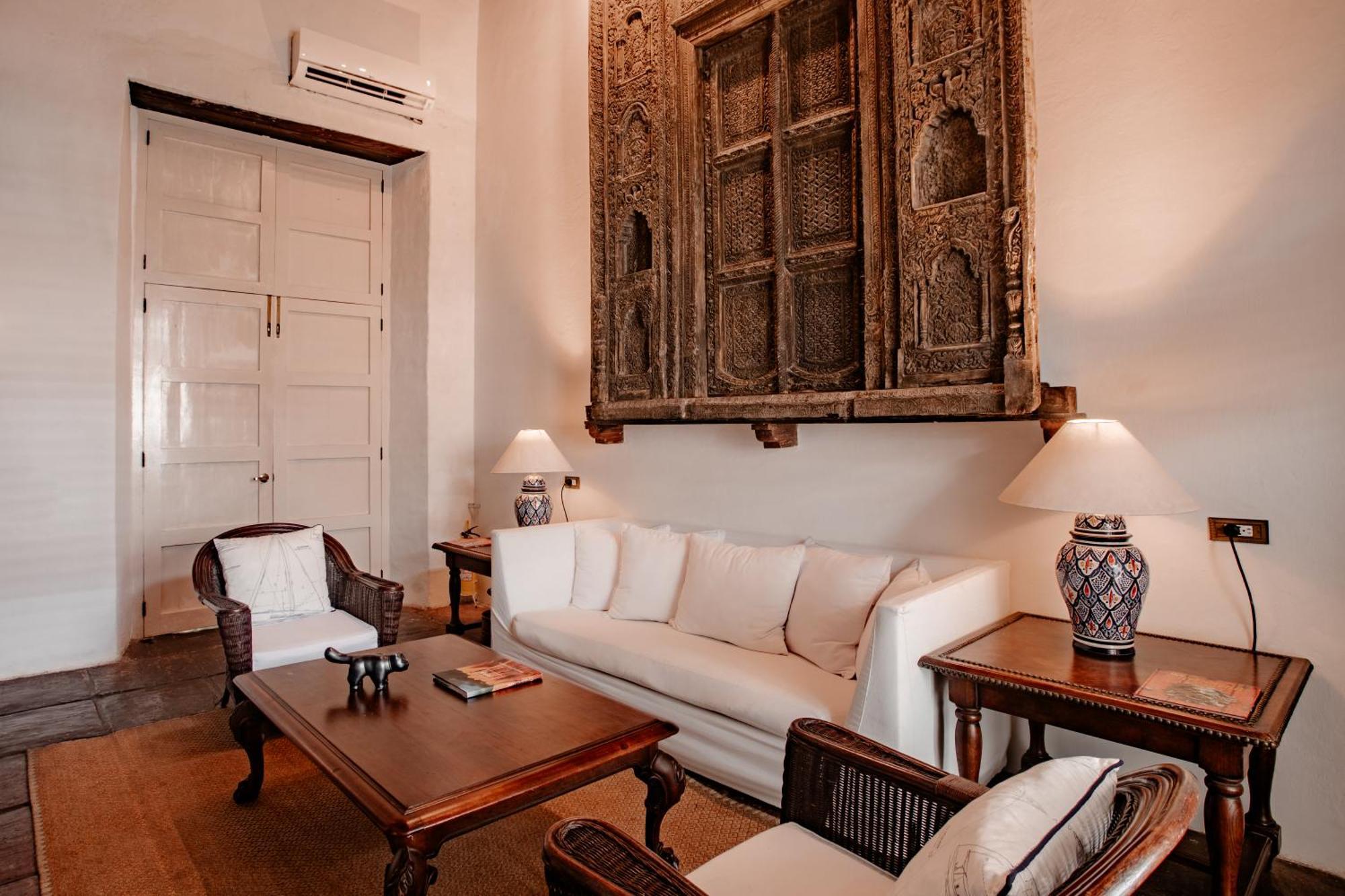 Amarla Boutique Hotel Cartagena Eksteriør billede