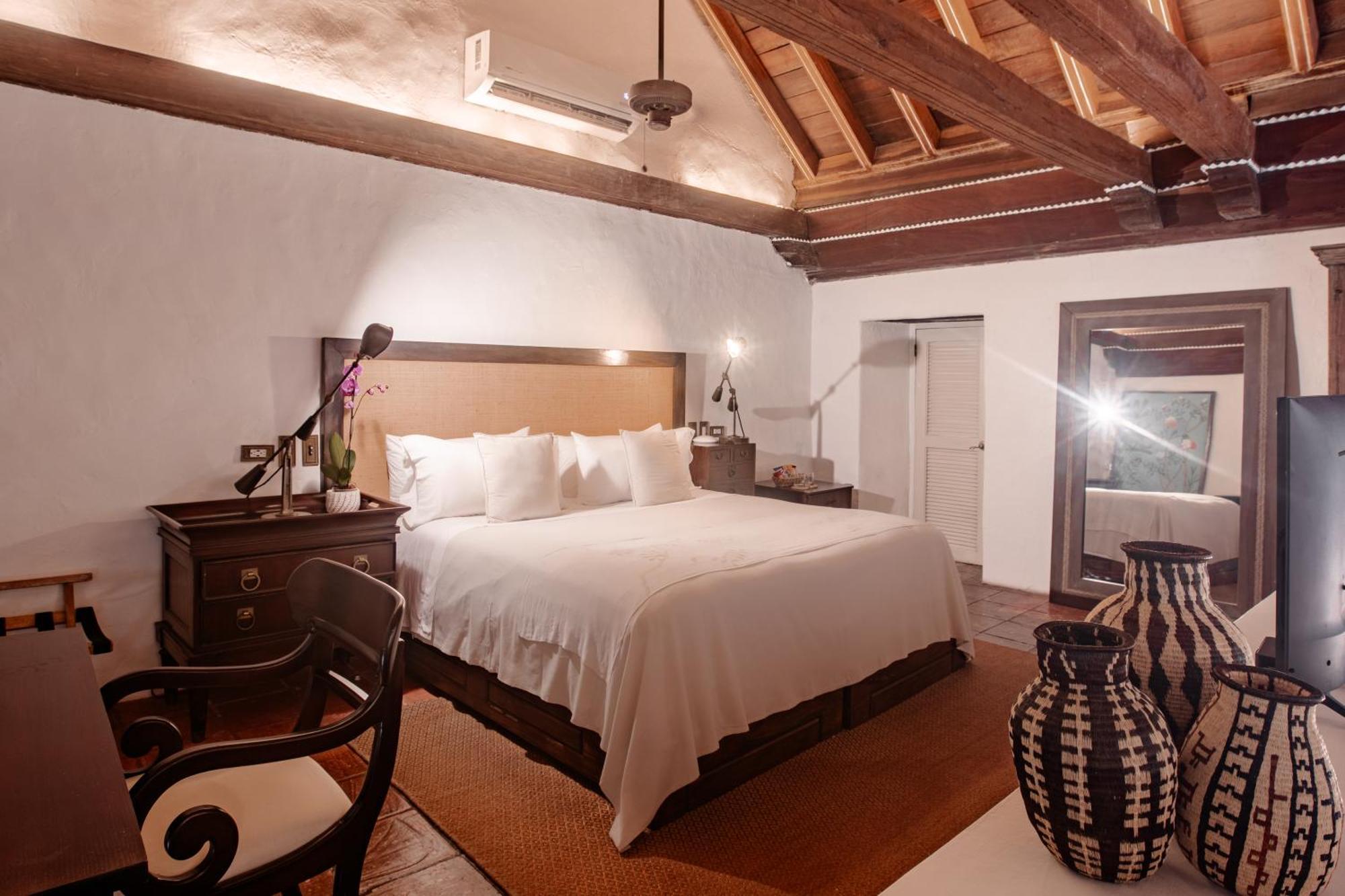 Amarla Boutique Hotel Cartagena Eksteriør billede