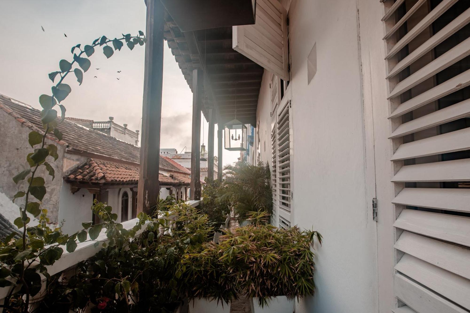 Amarla Boutique Hotel Cartagena Eksteriør billede